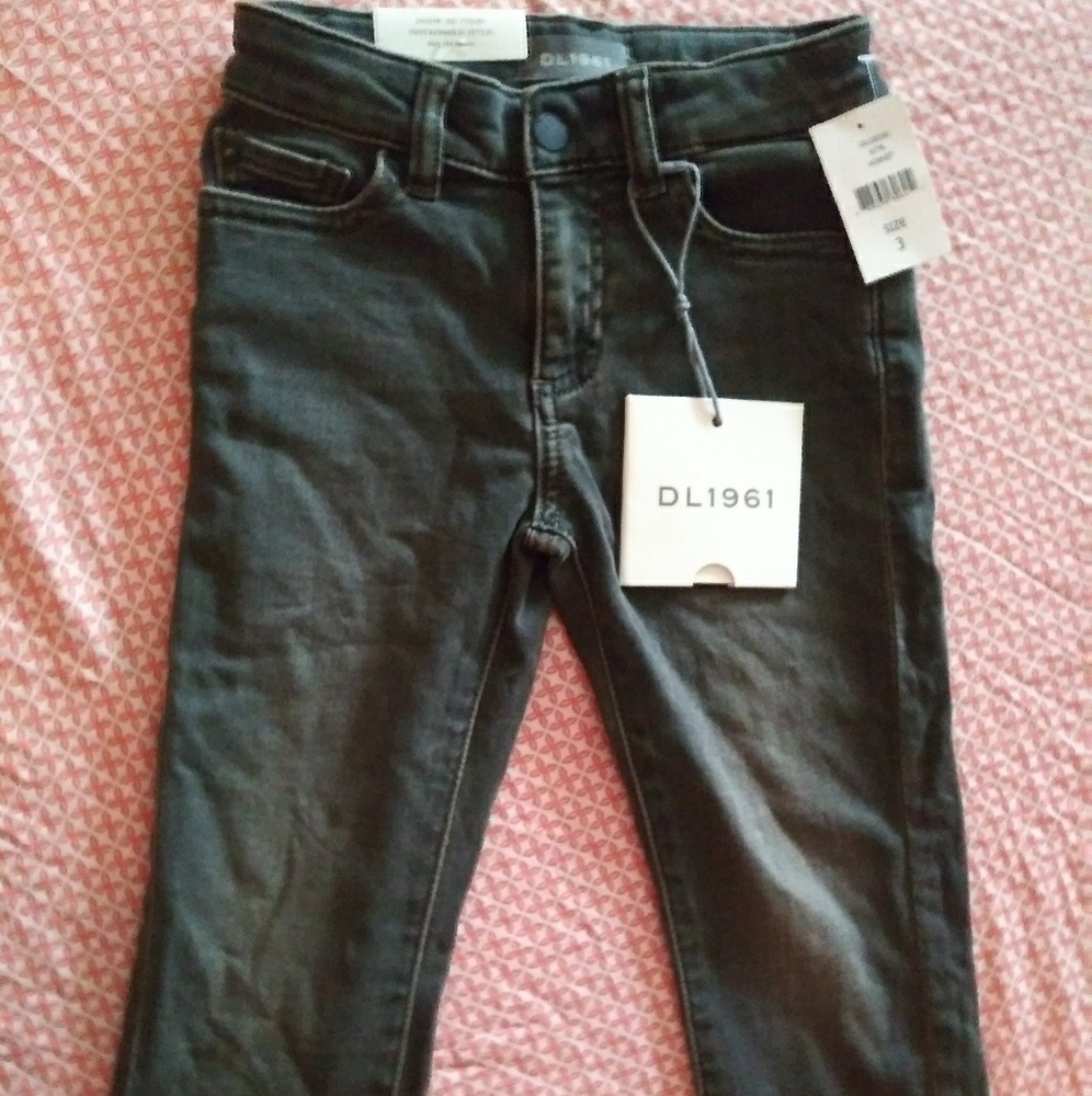DL1961 Brady slim jeans